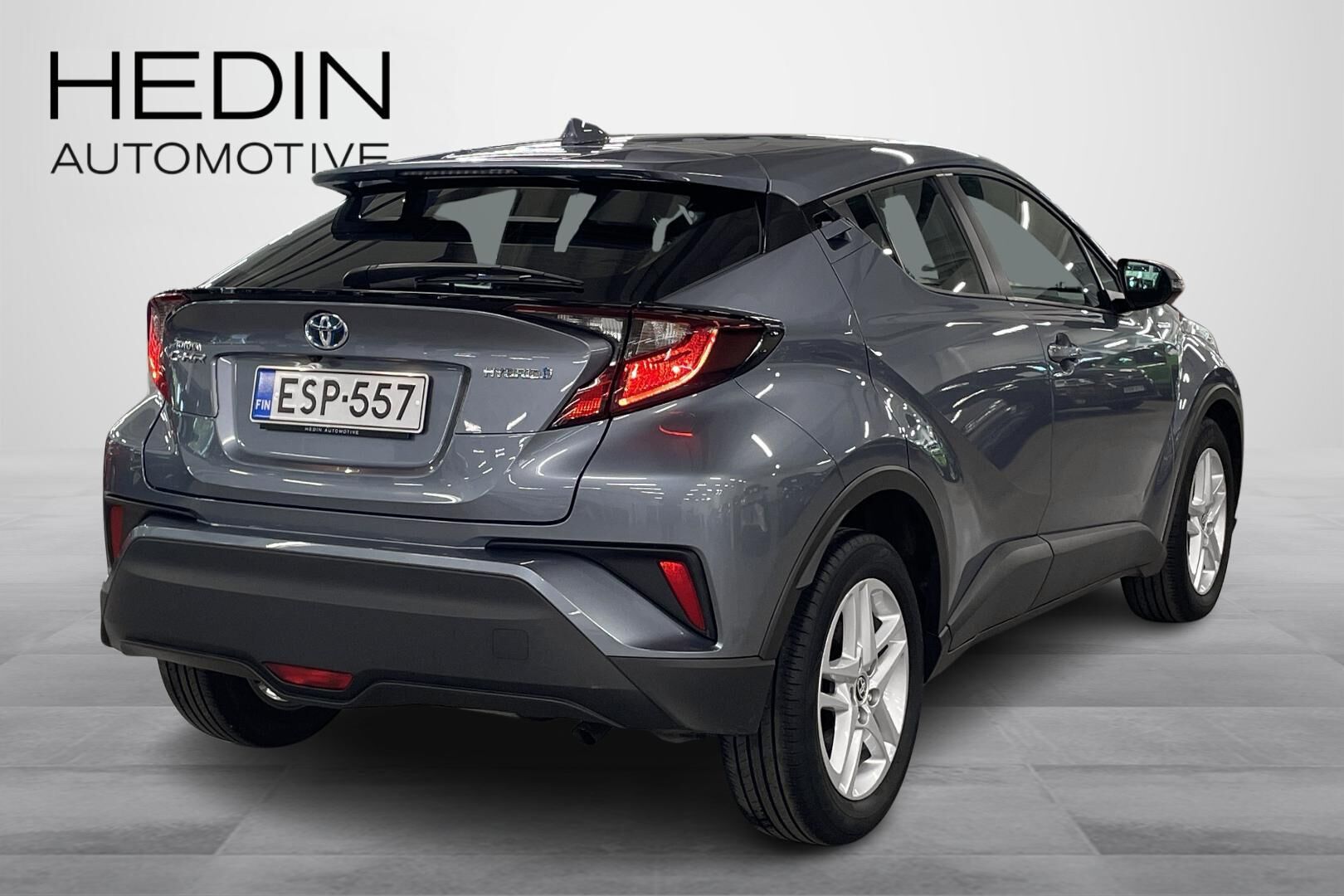 Toyota C-HR 1,8 Hybrid Active Edition 2021, kuva 2/29
