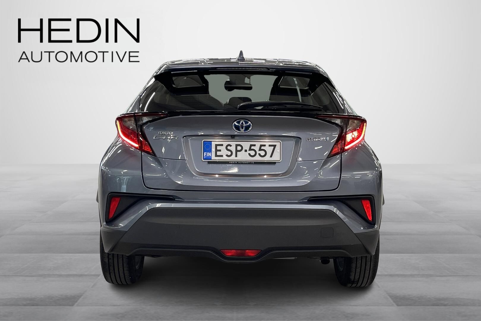 Toyota C-HR 1,8 Hybrid Active Edition 2021, kuva 3/29