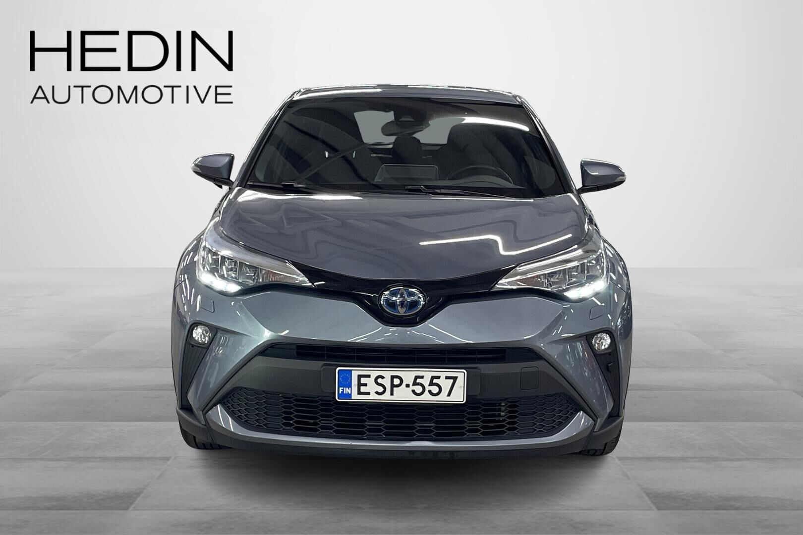 Toyota C-HR 1,8 Hybrid Active Edition 2021, kuva 4/29