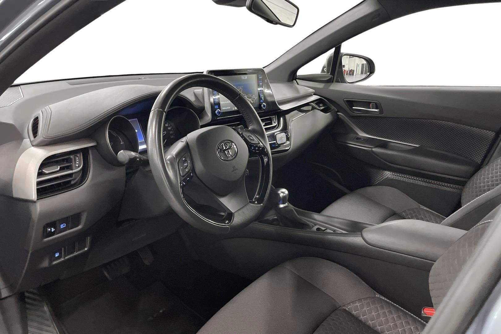 Toyota C-HR 1,8 Hybrid Active Edition 2021, kuva 7/29