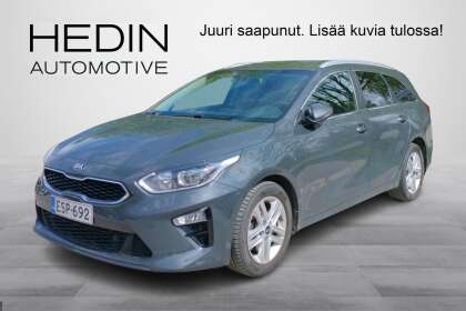 Kia CEED 1,0 T-GDI Mild-Hybrid 120hv EX SW DCT - ESP-692