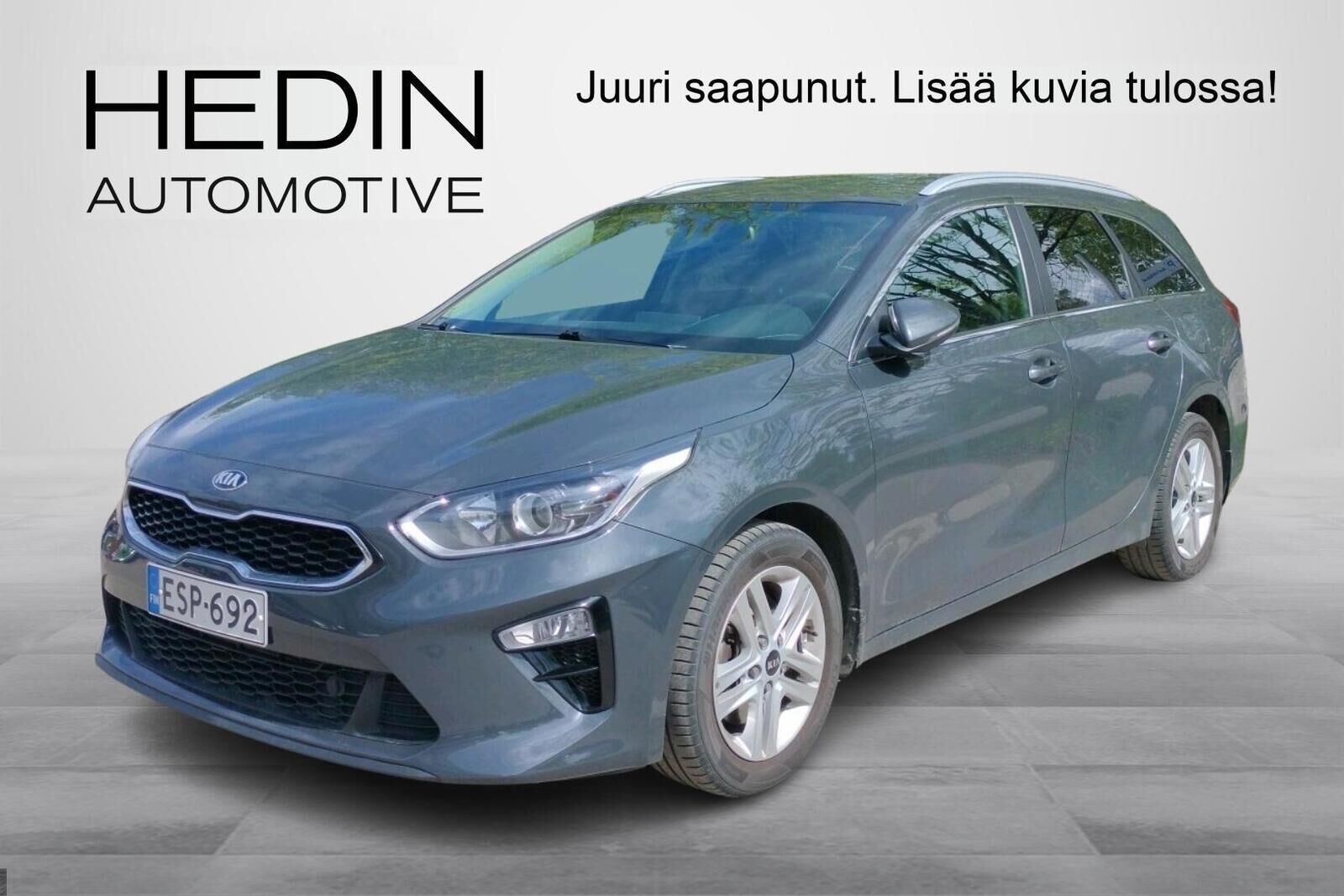 Kia CEED - ESP-692