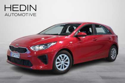 Kia CEED 1,0 T-GDI Mild-Hybrid 120hv LX 5D DCT - ESP-773