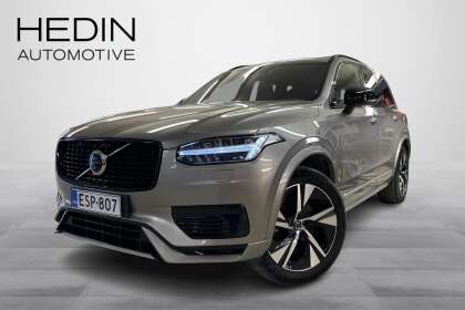 Volvo XC90 T8 TwE AWD R-Design aut - ESP-807