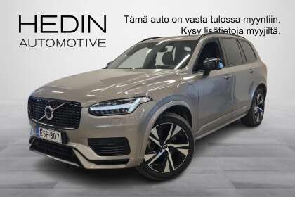 Volvo XC90 T8 TwE AWD R-Design aut - ESP-807