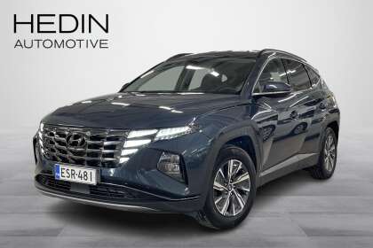 Hyundai TUCSON 1,6 T-GDI 230 hv Hybrid 4WD 6AT Premium MY21 - ESR-481