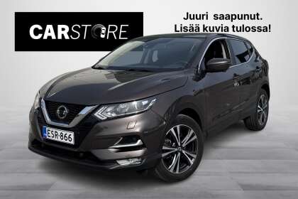 Nissan QASHQAI  - ESR-866