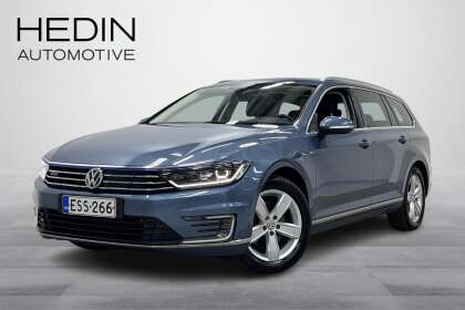 Volkswagen PASSAT Variant GTE Plug-In Hybrid 160 kW (218 hv) DSG-automaatti - ESS-266