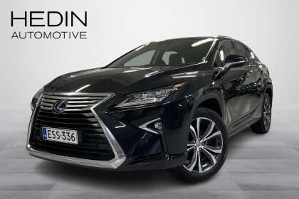 Lexus RX 450h Hybrid 4WD A Executive // Huippuvarusteet - ESS-336