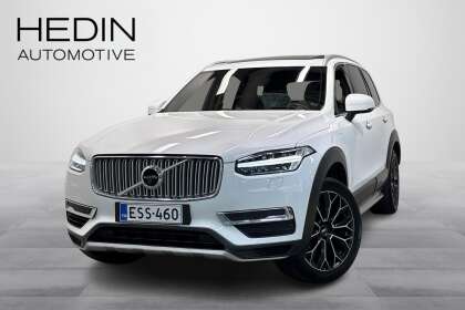 Volvo XC90 - ESS-460