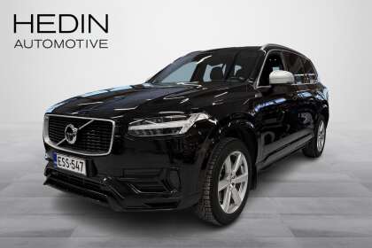 Volvo XC90 T8 Twin Engine AWD R-Design aut - ESS-547