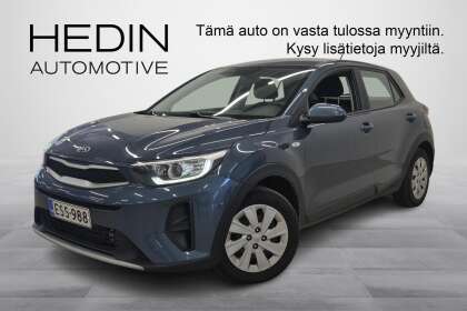 Kia STONIC 1,0 T-GDI 100hv LX - ESS-988