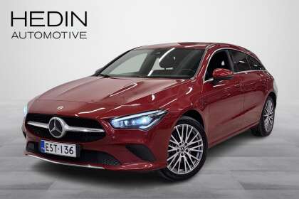 Mercedes-Benz CLA 250 e A Shooting Brake Business Progressive EQ Power - EST-136