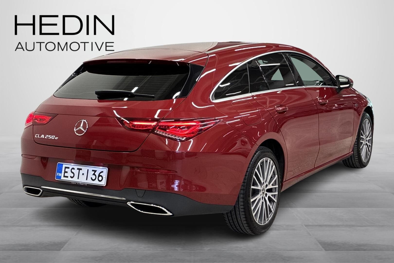 Mercedes-Benz CLA 2021, kuva 2/21