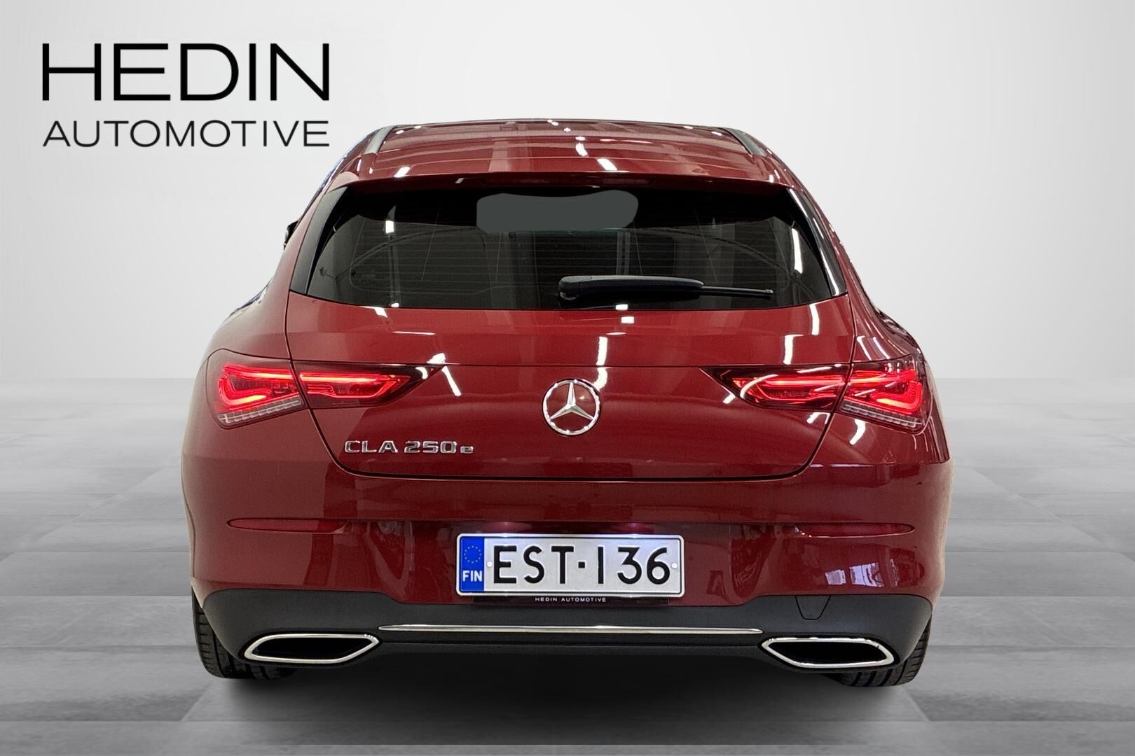 Mercedes-Benz CLA 2021, kuva 3/21