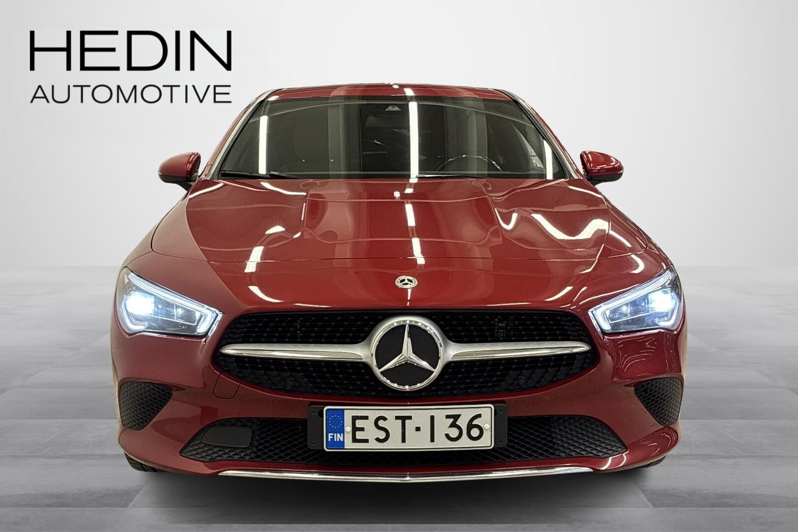 Mercedes-Benz CLA 2021, kuva 4/21