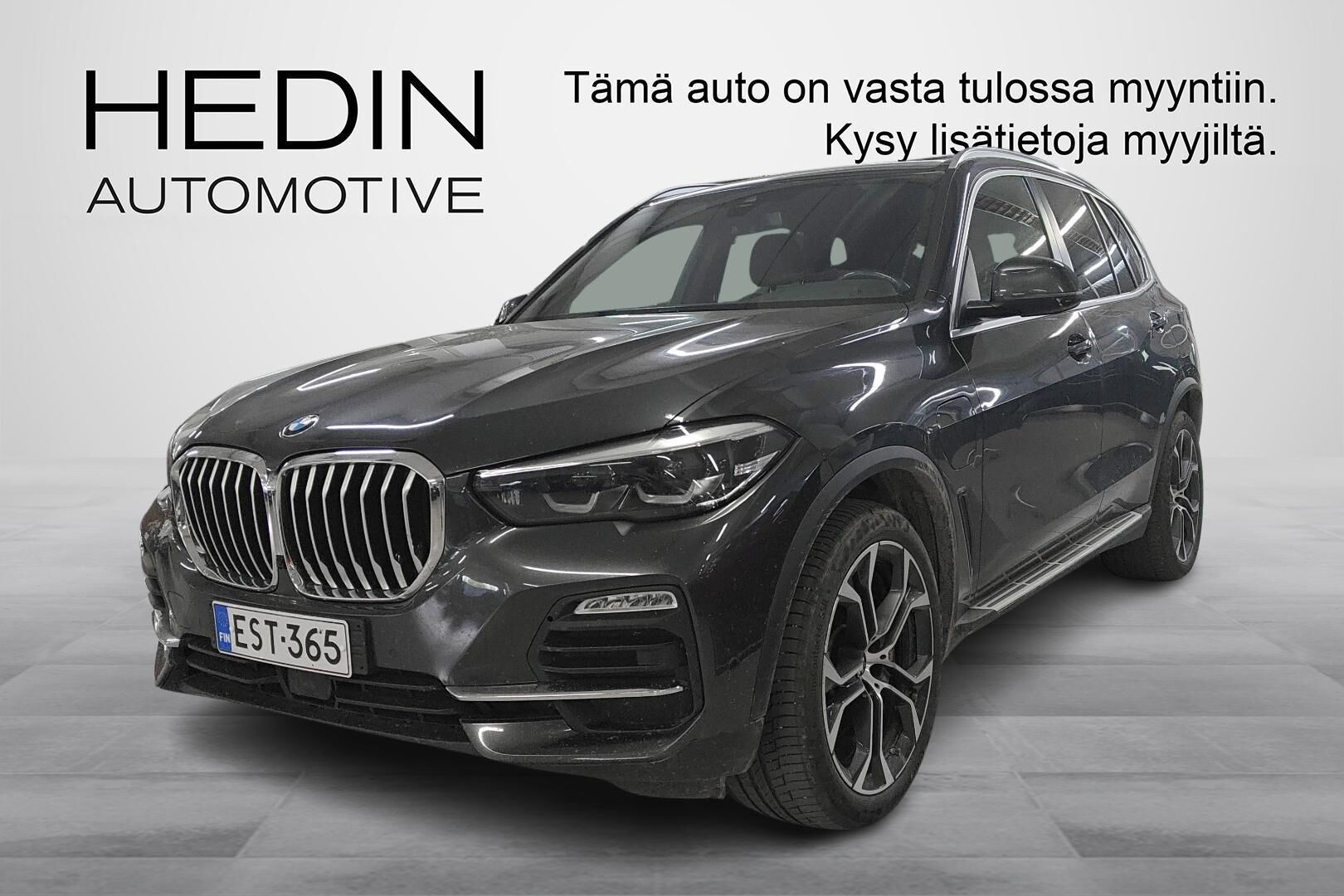 BMW X5 - EST-365