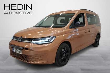 Volkswagen CADDY MAXI Life Business 2,0 TDI 90kW DSG - EST-549