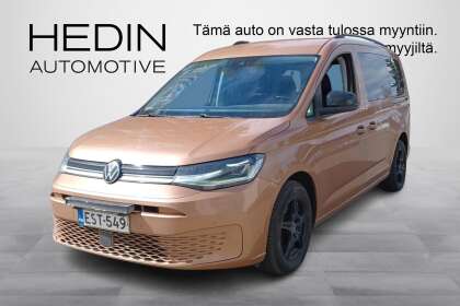 Volkswagen CADDY MAXI Life Business 2,0 TDI 90kW DSG - EST-549