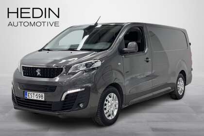 Peugeot e-Expert 75 kWh 136 XL - EST-598