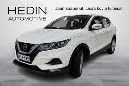 Nissan QASHQAI DIG-T 160 Acenta 2WD DCT MY21 // Kamera / Automaatti / Autom. AC / Vakkari  / - EST-892