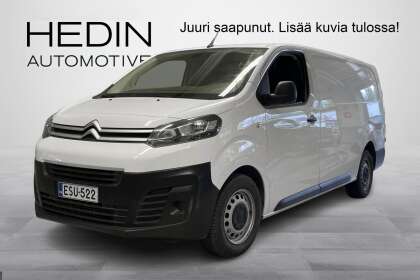 Citroen Jumpy BlueHDi 120 XL - ESU-522