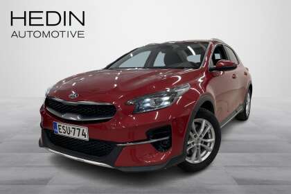 Kia XCeed 1,5 T-GDI 160hv EX DCT - ESU-774