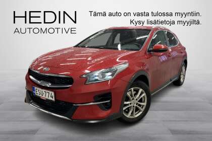 Kia XCeed 1,5 T-GDI 160hv EX DCT - ESU-774