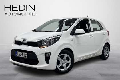 Kia Picanto 1,0 LX AMT 4P - ESU-812