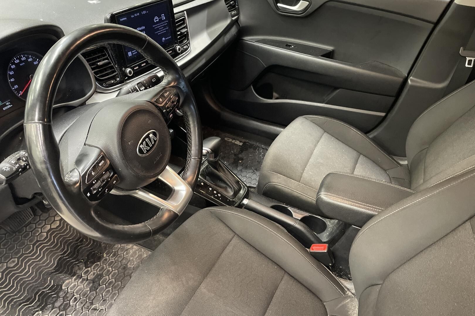 Kia Rio 1,0 T-GDI 100hv EX DCT 2021, bild 3/3