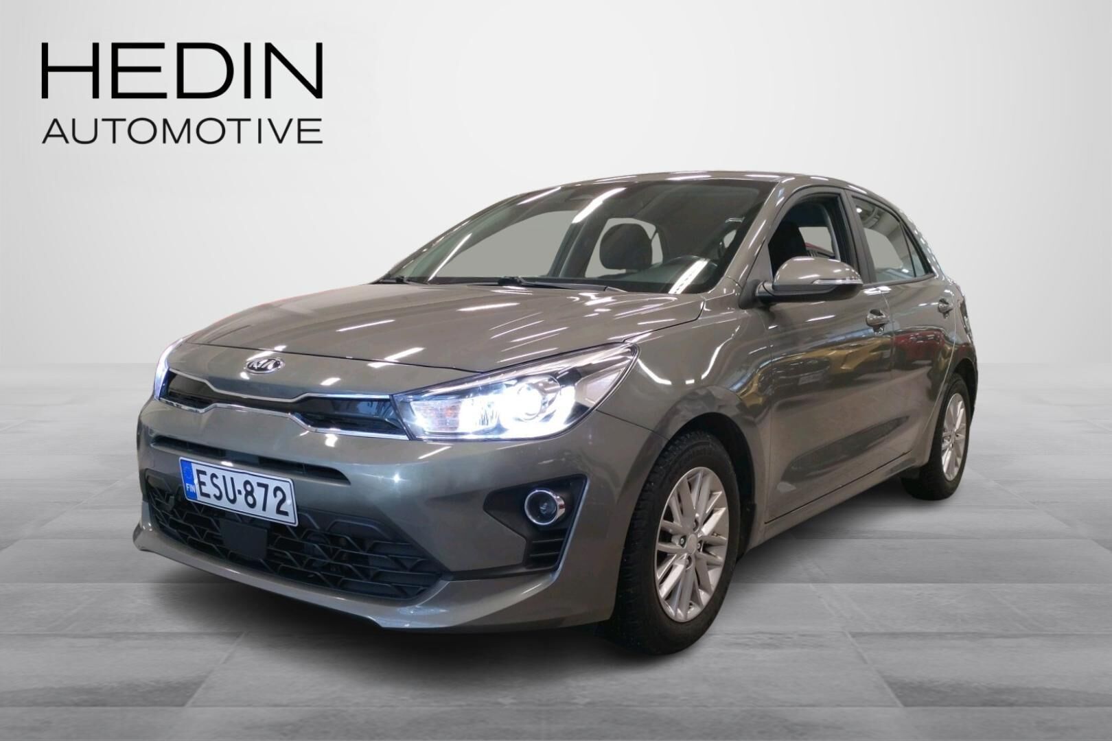 Kia RIO - ESU-872