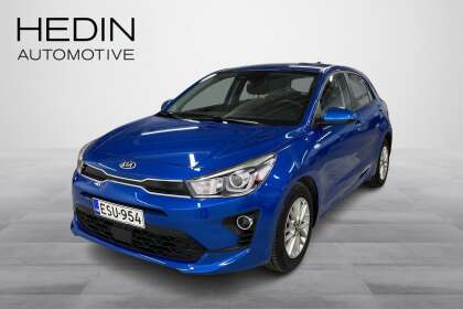 Kia RIO 1,0 T-GDI 100hv EX DCT // Takuu / Kamera / Kosketusnäyttö - ESU-954