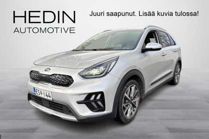 Kia NIRO 1,6 GDI Hybrid Business Premium DCT 18" - ESV-144