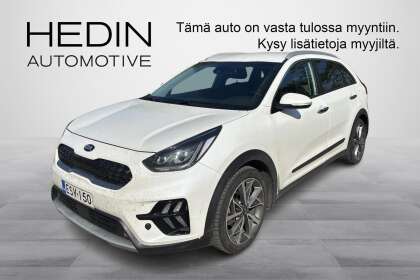 Kia NIRO 1,6 GDI Hybrid Business Premium DCT 18" - ESV-150