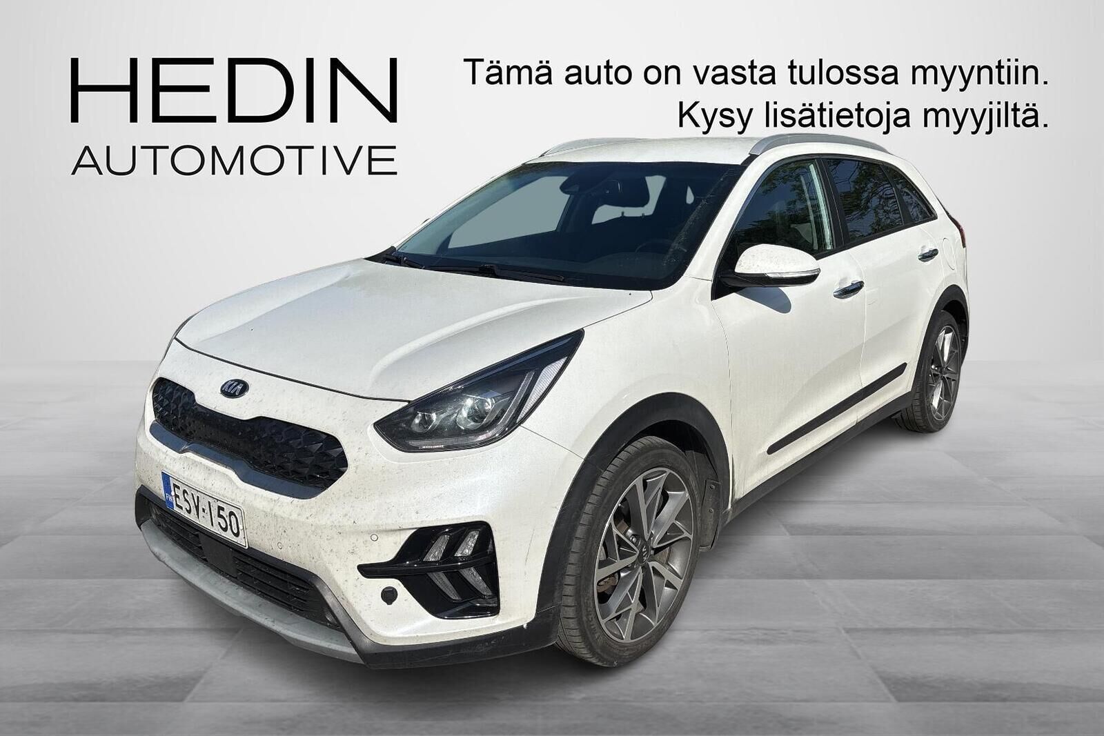 Kia NIRO - ESV-150