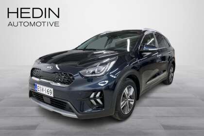 Kia Niro plug-in  - ESV-169