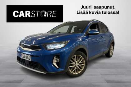 Kia STONIC 1,0 T-GDI 100hv EX DCT // Lohko + sisäpistoke / Autom. ilmastointi // - ESV-246