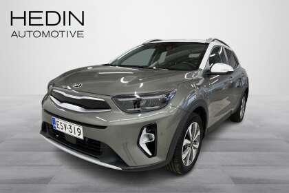 Kia STONIC 1,0 T-GDI 100hv EX Design DCT // Takuu / Premium Pack / Kamera / LED-ajovalot - ESV-319