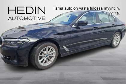 BMW 530 - ESV-840