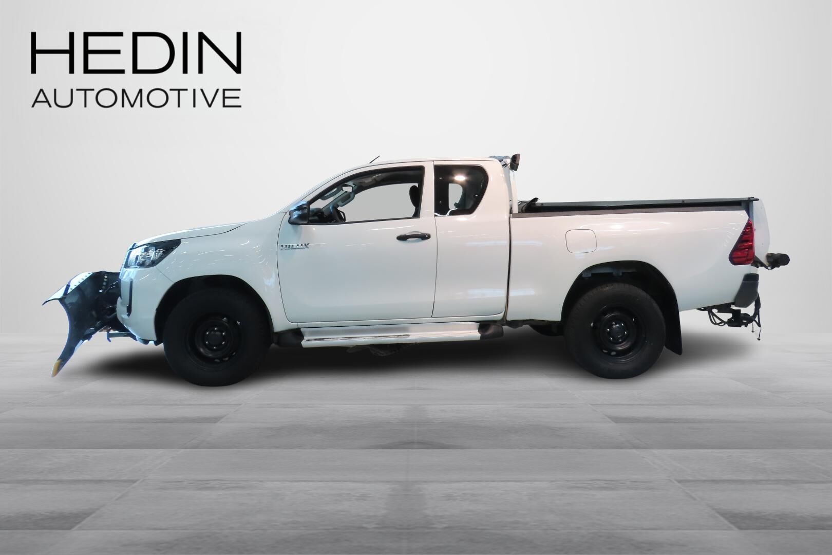Toyota Hilux Extra Cab 4WD 2,4D Life 2021, photo 5/29