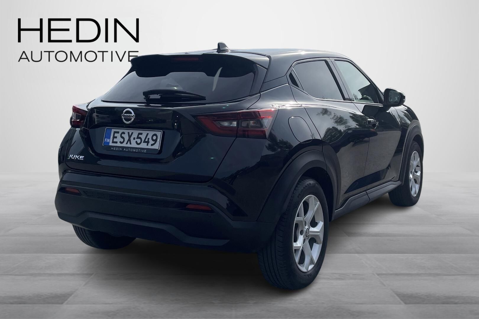 Nissan Juke DIG-T 117HP 6MT N-Connecta 2021, kuva 3/17