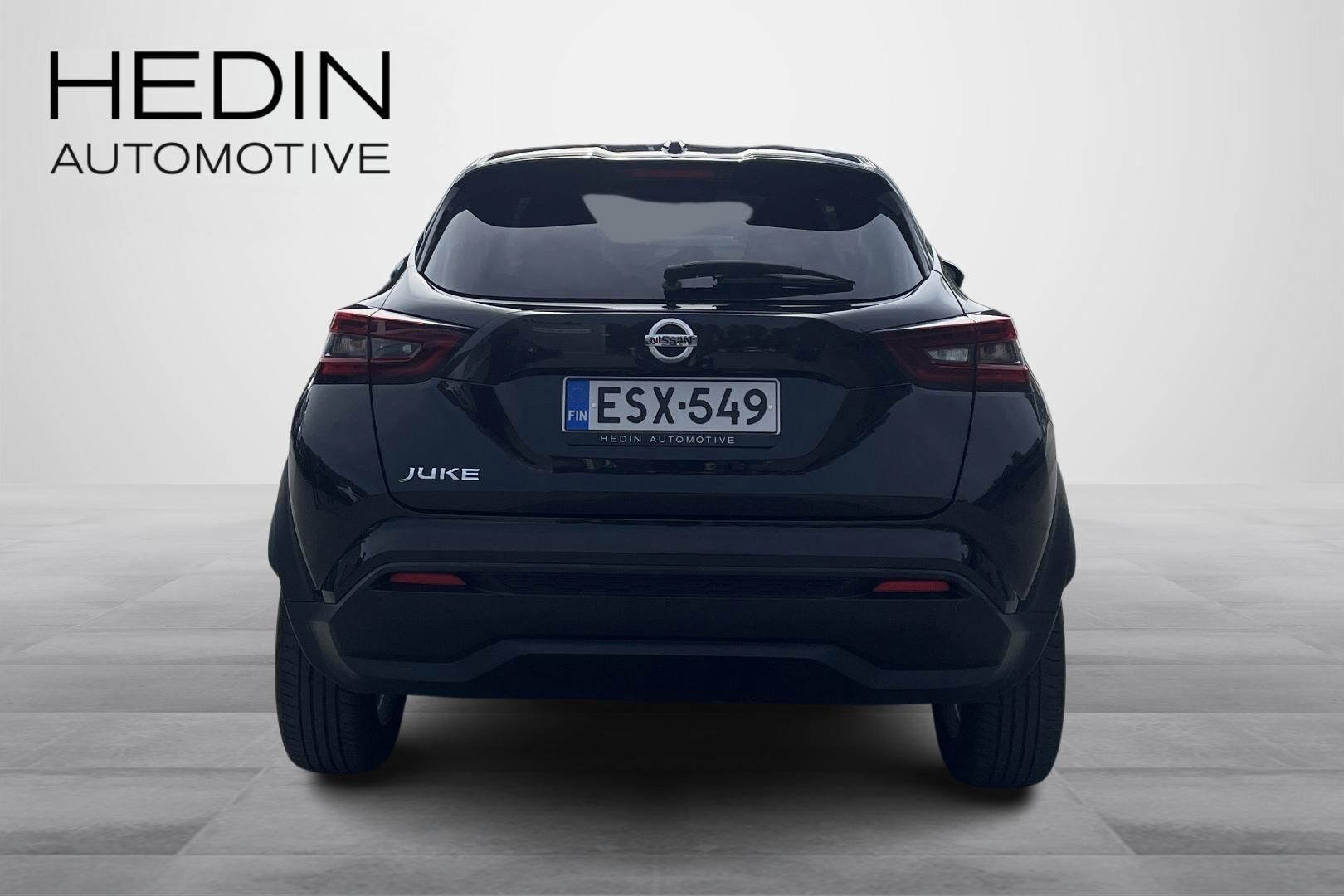 Nissan Juke DIG-T 117HP 6MT N-Connecta 2021, kuva 4/17