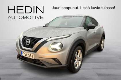 Nissan JUKE DIG-T 114HP 7DCT N-Connecta + Navi MY21 - ESX-551