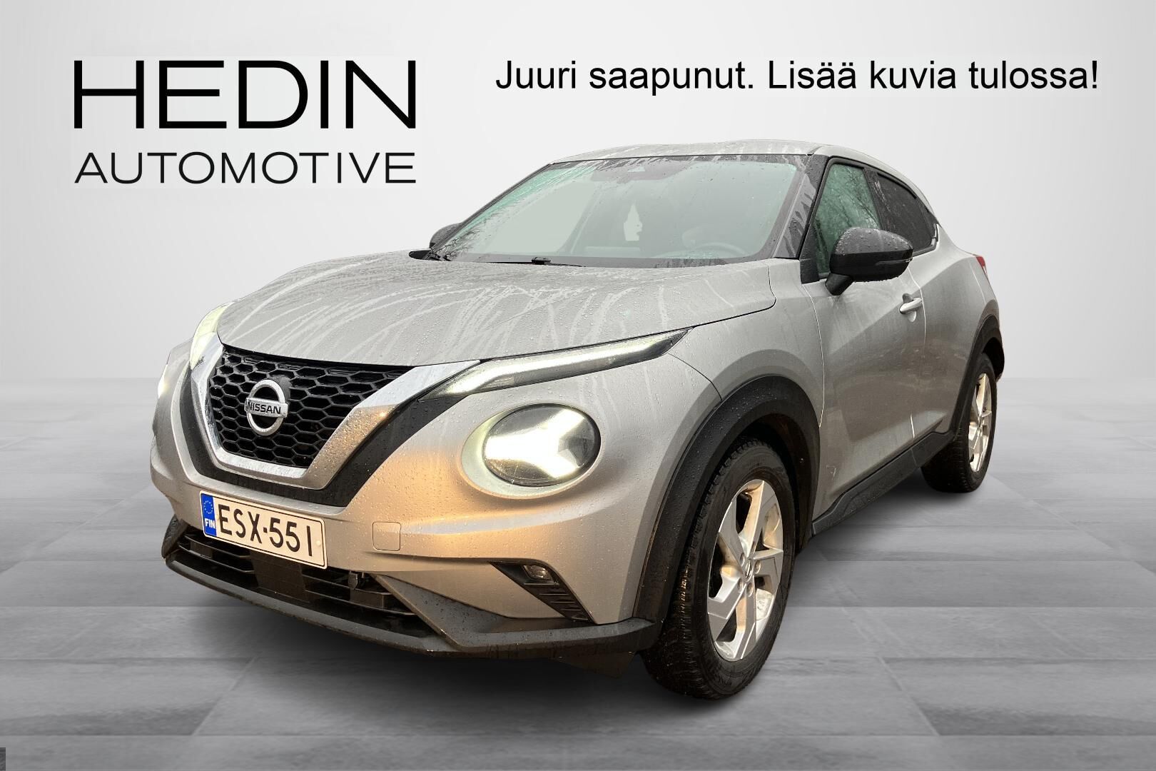 Nissan JUKE - ESX-551