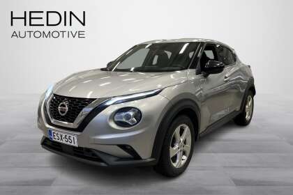 Nissan JUKE DIG-T 114HP 7DCT N-Connecta + Navi MY21 - ESX-551