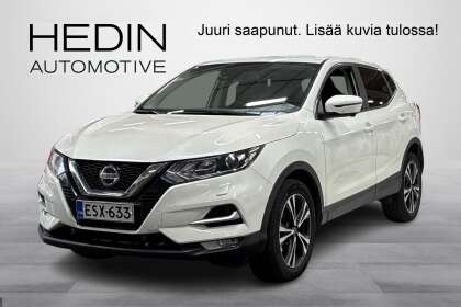 Nissan QASHQAI DIG-T 160 N-Connecta 2WD DCT MY21 - ESX-633