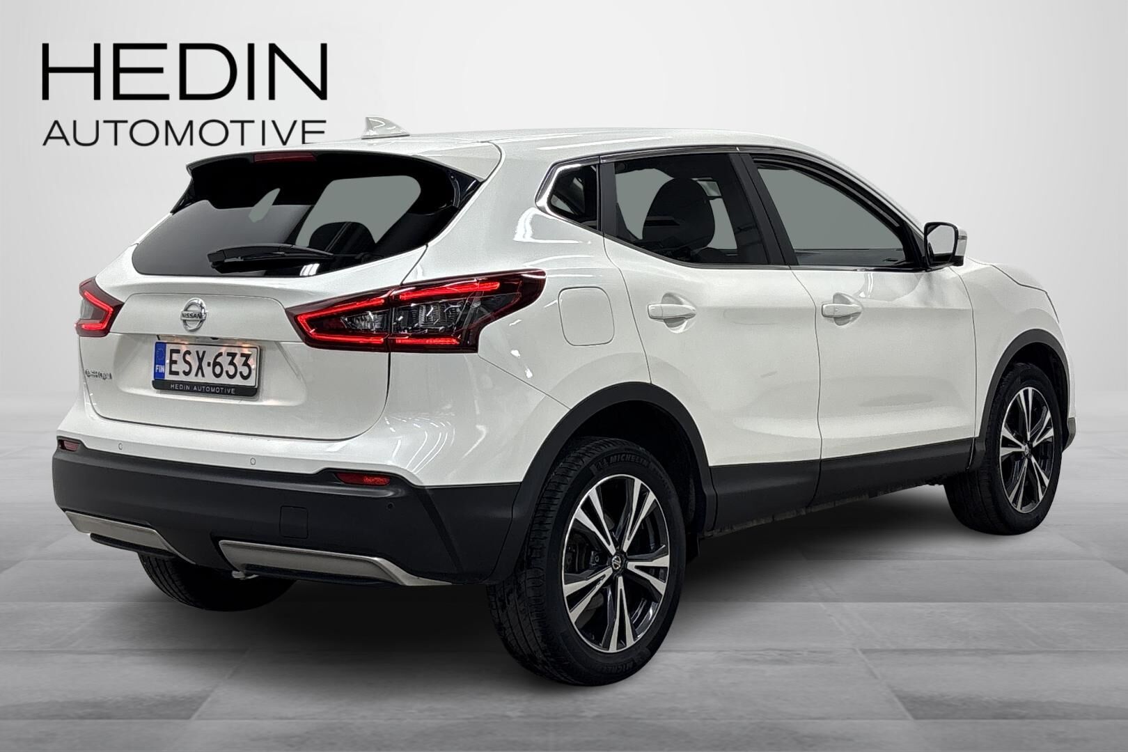 Nissan Qashqai 2021, bild 3/38