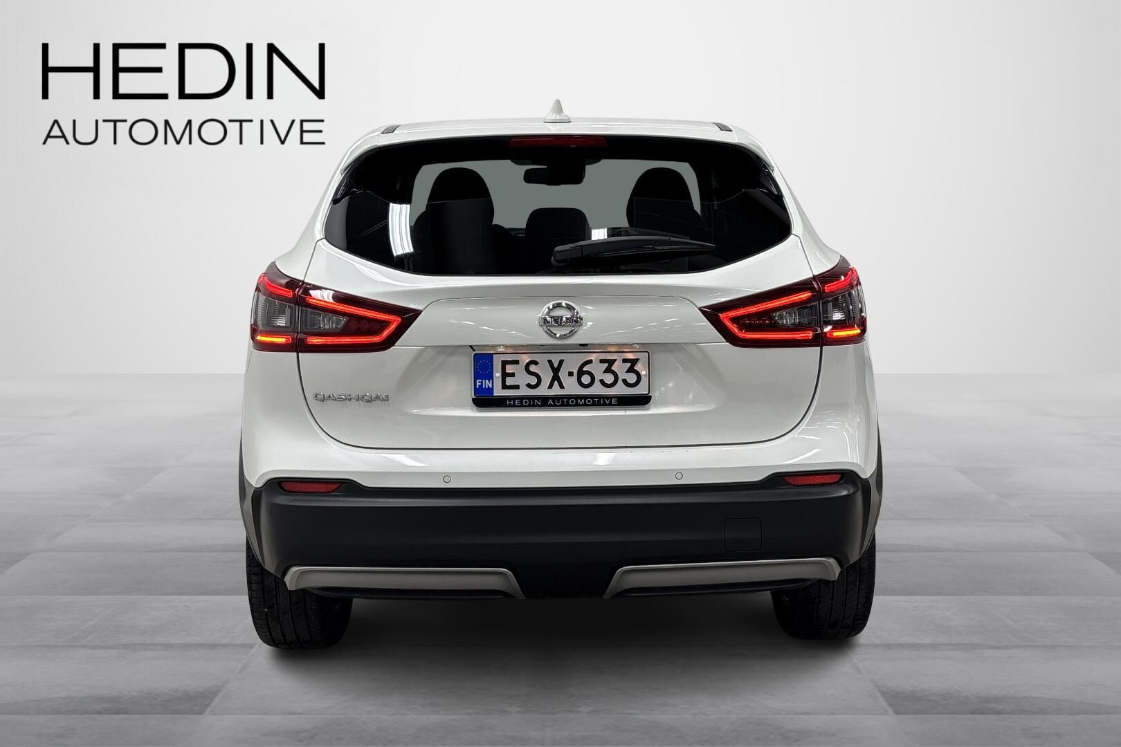 Nissan Qashqai 2021, bild 4/38