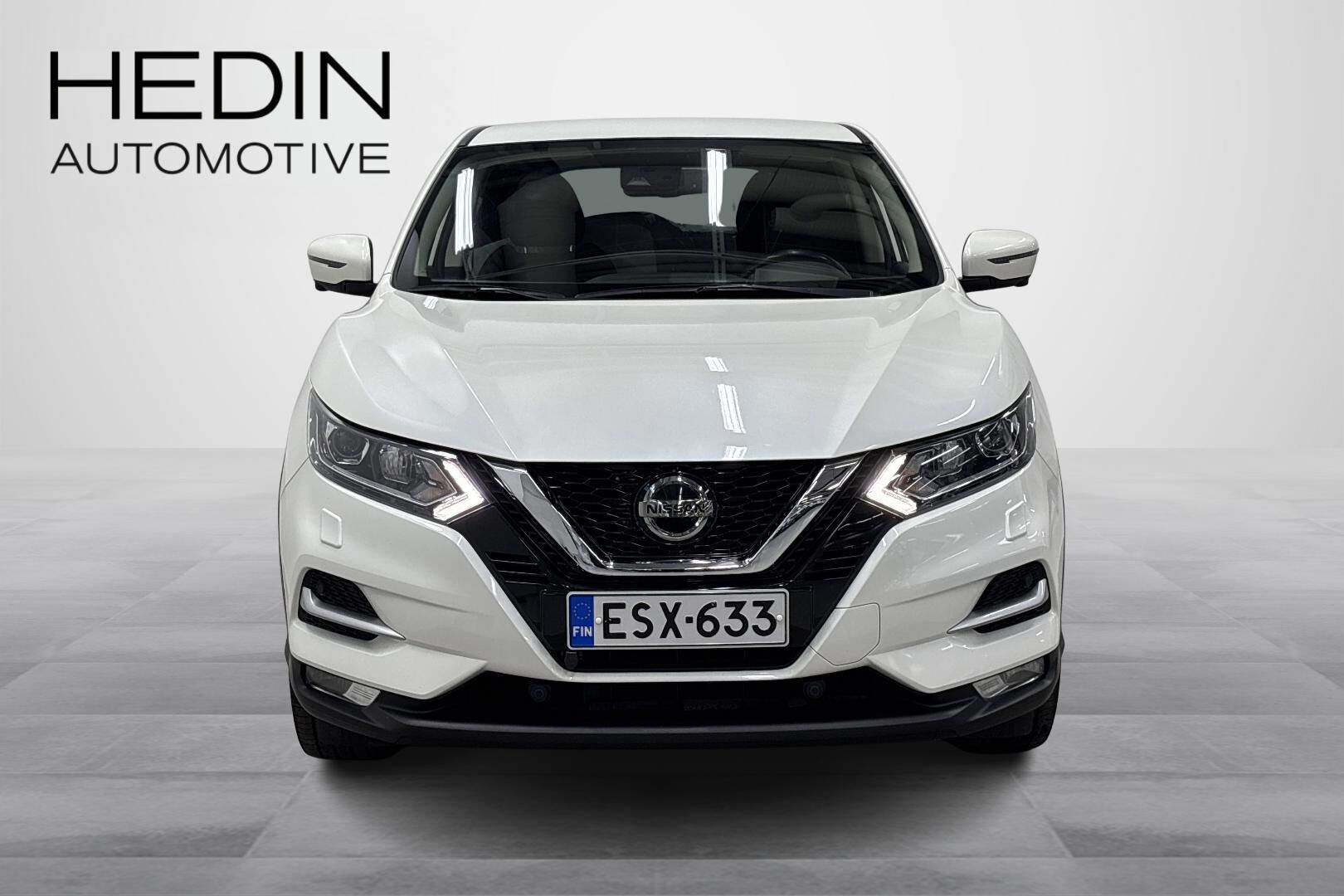 Nissan Qashqai 2021, bild 5/38