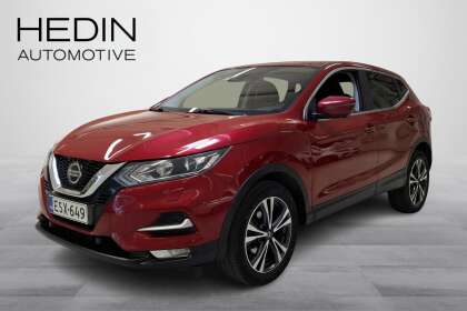 Nissan QASHQAI - ESX-649